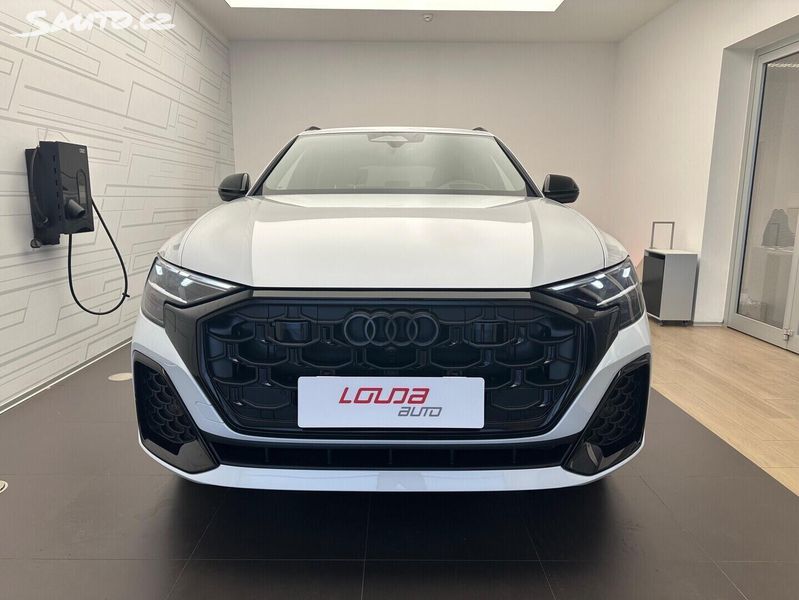 Audi Q8, SUV TDI quattro 210 kW